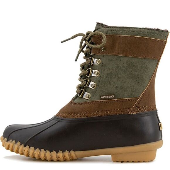 Jambu Windsor waterproof lightweight duck boot size 7,5 - Picture 5 of 13